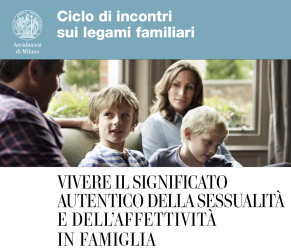 Ciclo di incontri sui legami familiari